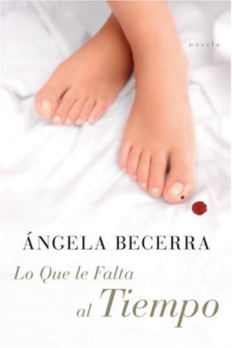 Lo Que Le Falta Al Tiempo (Spanish Edition),Used
