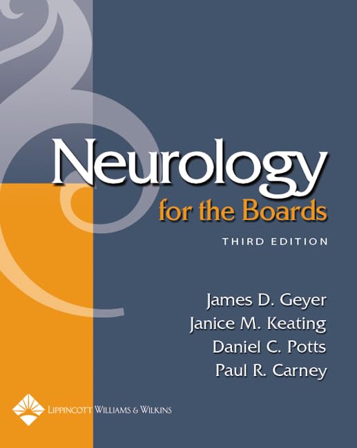 Neurology for the Boards,Used