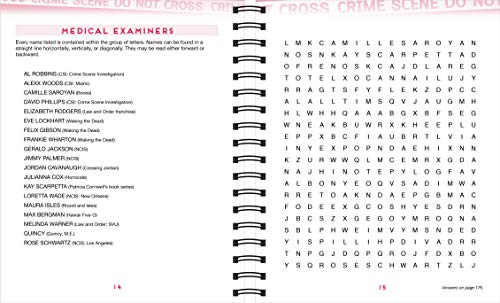 Brain Games  Crime Scene Investigation (CSI) Puzzles,New