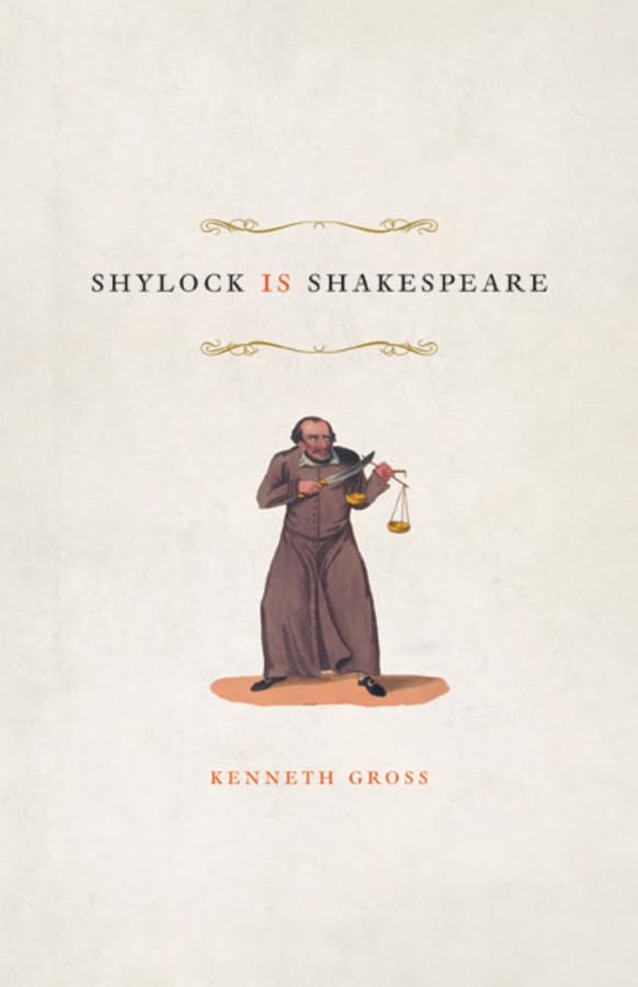 Shylock Is Shakespeare,Used