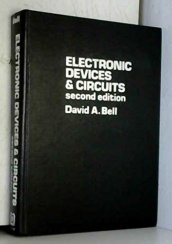 Electronic Devices And Circuits,Used