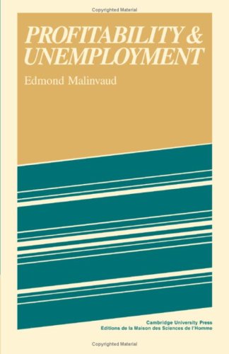 Profitability and Unemployment,Used
