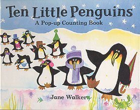 Ten Little Penguins,Used