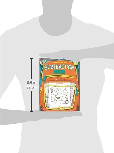 Subtraction, Grade 1 (Homework Helper),Used