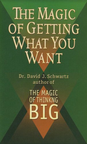 The Magic Of Getting What You Want,Used