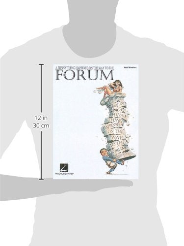 A Funny Thing Happened On The Way To The Forum: Vocal Selections,Used
