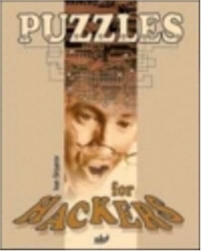 Puzzles For Hackers,Used