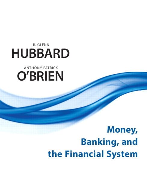Money, Banking, and the Financial System,Used