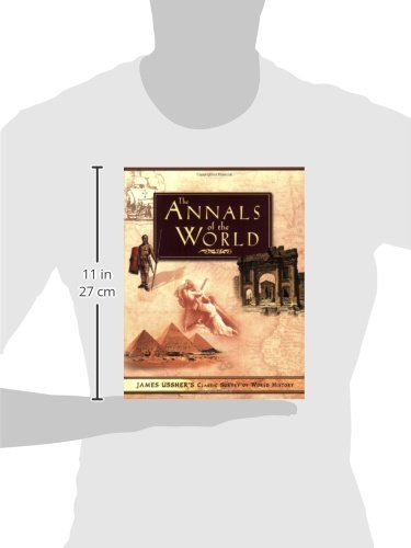 The Annals Of The World,Used