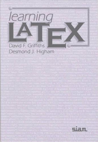 Learning Latex,New