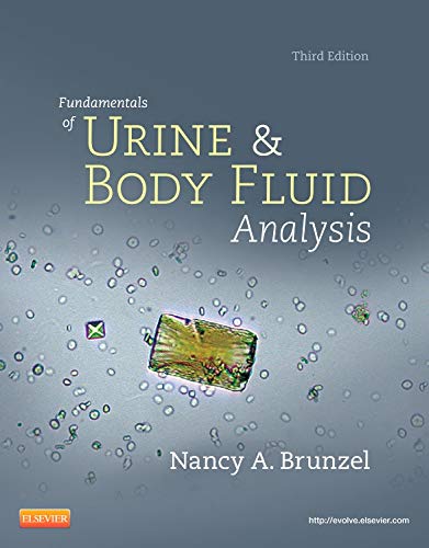 Fundamentals of Urine and Body Fluid Analysis,Used