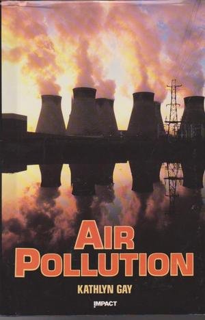 Air Pollution (Impact Books),Used