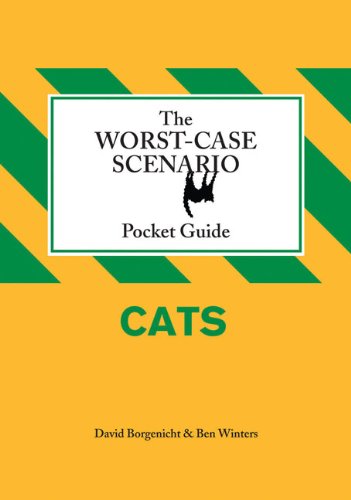 The Worstcase Scenario Pocket Guide: Cats,Used