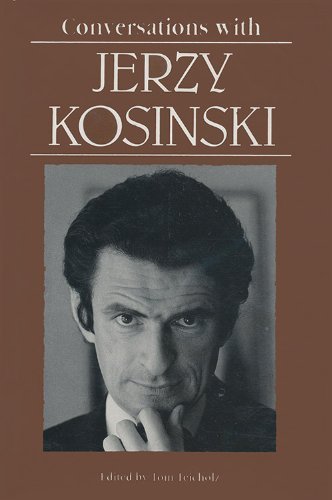 Conversations With Jerzy Kosinski (Literary Conversations Series),Used