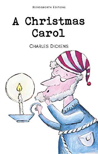 A Christmas Carol (Wordsworth Children's Classics),New