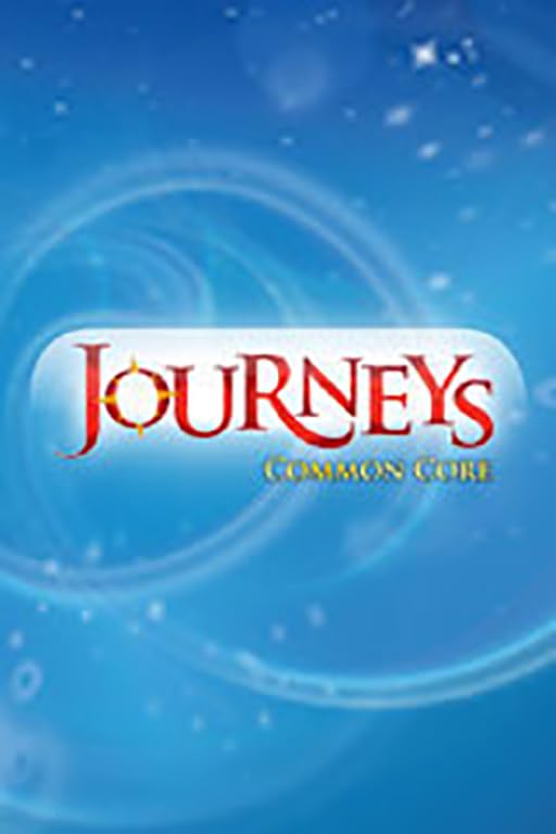 Common Core Student Edition Volume 2 Grade 2 2014 (Journeys),New
