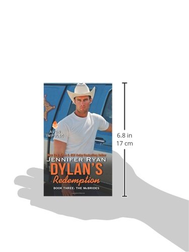 Dylan'S Redemption: Book Three: The Mcbrides,Used