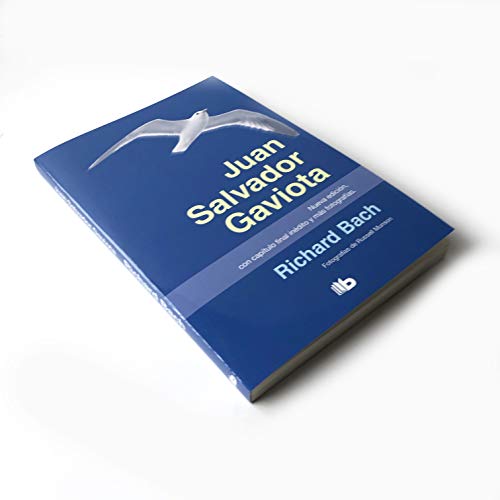 Juan Salvador Gaviota/Jonathan Livingston Seagull (Spanish Edition),New