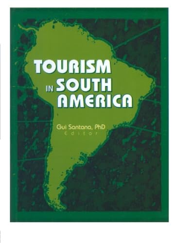 Tourism In South America,Used