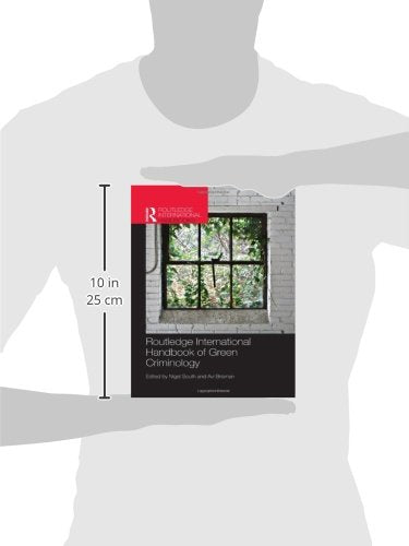 Routledge International Handbook of Green Criminology (Routledge International Handbooks),Used