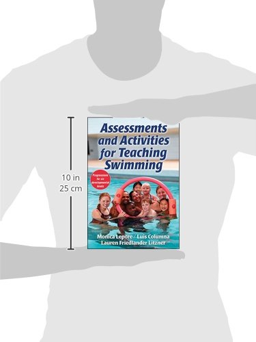 Assessments and Activities for Teaching Swimming,Used