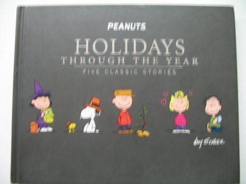 Peanuts:Holidays Through the Year,Used