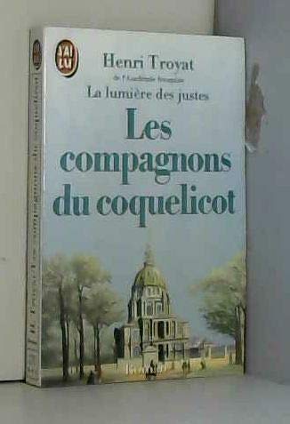 Lumiere Des Justes T1 Les Compagnons Du Coquelicot (La) (Littrature Franaise),Used