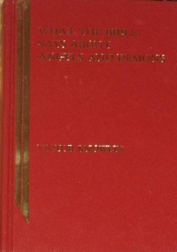 What The Bible Says About Families,Used