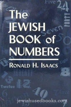 The Jewish Book of Numbers,Used