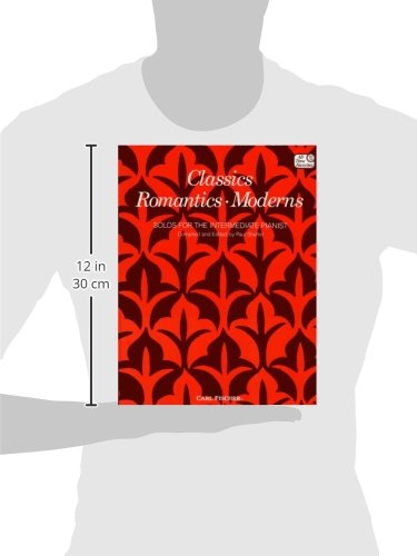 Classics Romantics Moderns,Used