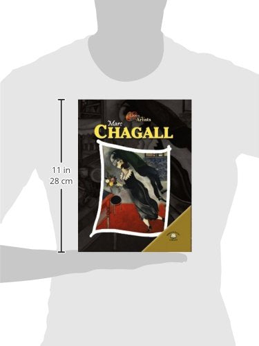 Marc Chagall (Lives of the Artists),Used