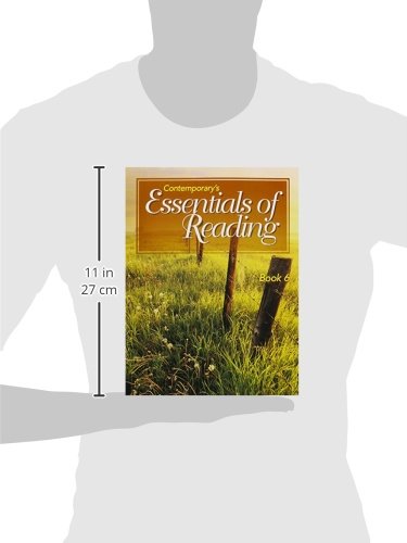 Essentials of Reading, Book 6,Used