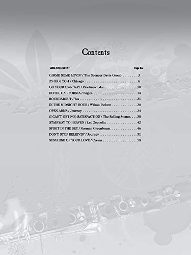 Classic Rock Instrumental Solos For Strings: Cello, Book & Cd (Pop Instrumental Solo Series),Used