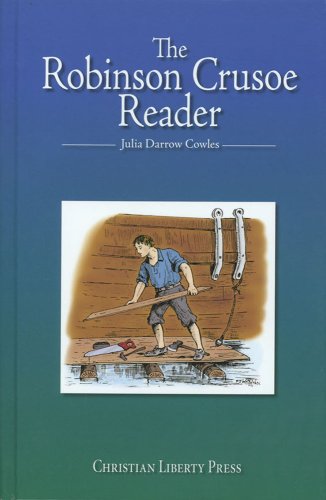 Robinson Crusoe Reader, The,Used