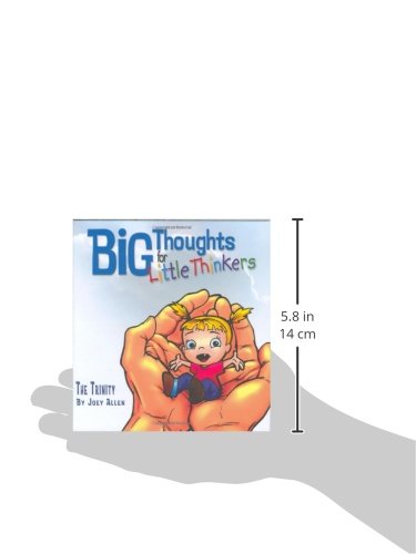 Big Thoughts For Little Thinkers: The Trinity,Used