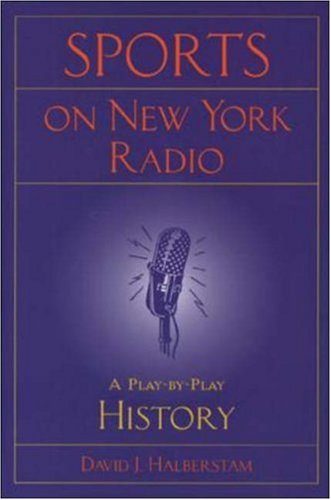 Sports on New York Radio,Used