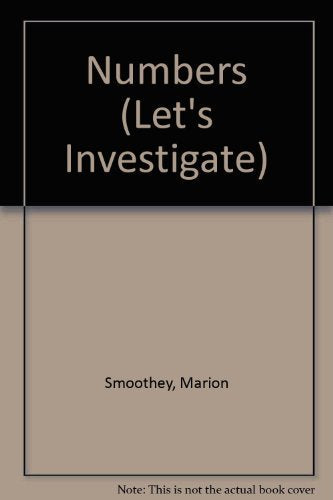 Numbers (Let's Investigate Math),Used