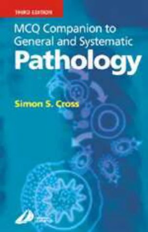 MCQ Companion to General and Systematic Pathology,Used