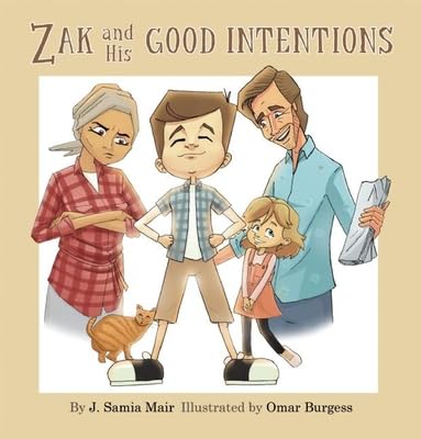 Zak and His Good Intentions,Used