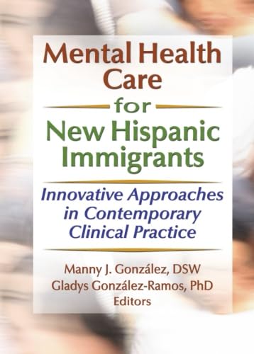 Mental Health Care for New Hispanic Immigrants,Used