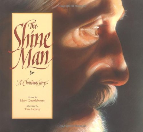 The Shine Man: A Christmas Story,Used