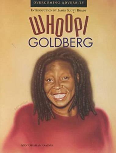 Whoopi Goldberg (Overcoming Adversity Series),Used