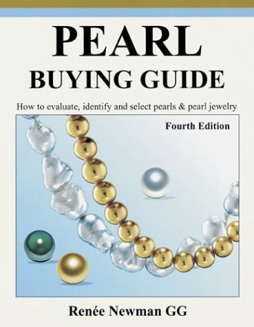 Pearl Buying Guide: How to Evaluate, Identify and Select Pearls & Pearl Jewelry,Used