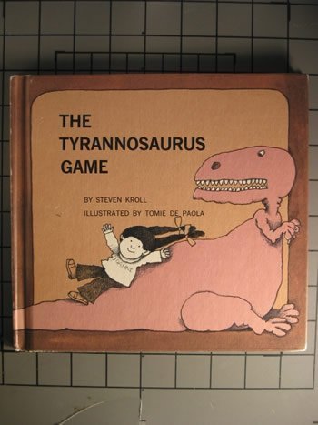 The Tyrannosaurus Game,Used
