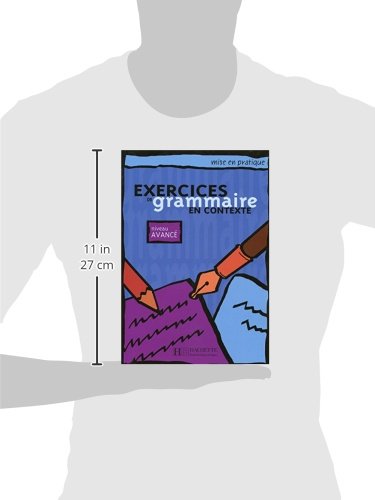 Exercices De Grammaire En Contexte (French Edition),New