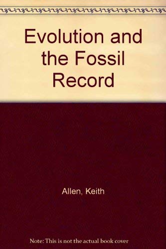 Evolution and the Fossil Record,Used