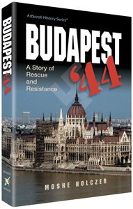 Budapest 44: A Story of Rescue and Resistance,Used