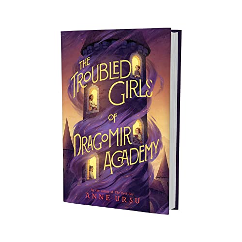 The Troubled Girls of Dragomir Academy,Used