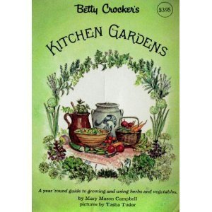 Betty Crocker's Kitchen Gardens,Used