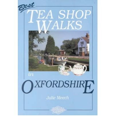 Best Tea Shop Walks in Oxfordshire,Used